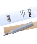 Heavy Duty 100mm Sharpening File For Silky Saws Sugoi Ibuki Genki Hayauchi Hayate Sugowaza Japanese Steel with packaging