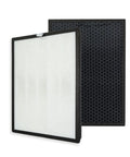 Replacement Filter For COLZER BKJ-33 Air Purifier With H13 True HEPA And Activated Carbon Multi Layer Filtration, Pack Of 1