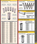 5C Round Collet 29/32 Inch High Grade Tool Steel Hardened And Precision Ground With Internal And External Threads display