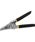 Sheet Metal Bending Kit With Manual Sealing Device And Locking Switch Includes Straight And Curved Pliers For Steel And Metal Work