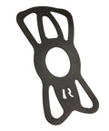 X-Grip Phone Mount Tether for Secure Hold attaches to standard and large X-Grip mount edges for UN7 UN10 UN12 high strength elastomer