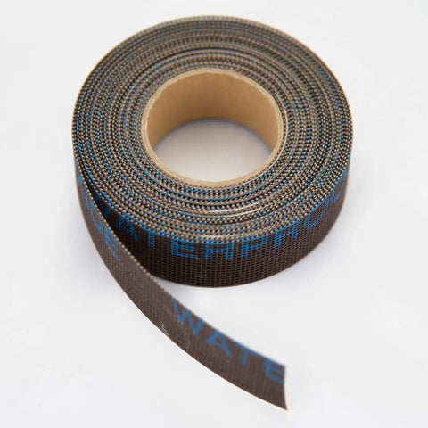 Mesh sandpaper roll, part of the Multi Grit Mesh Sandpaper Roll Kit With Five Grits 180 240 320 400 600 And A Five Slot Dispenser for sanding projects.