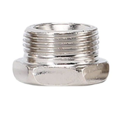 1/4 inlet nipple for Industrial Grade Pneumatic Cement Mortar Sprayer, stainless steel for durability and performance.
