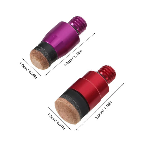 Portable Paintless Dent Repair Kit For Cars With Metal Tap Down Heads And Ergonomic Handle 4 Piece Auto Dent Removal Set For Hail Damage Door Dings And Body Fixes Grab Your Ride And Fix It Fast With Replaceable Hammer Tips. Purple and red metal tap down heads, 3cm