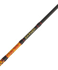 Close-up of Bigwater Spinning Reel And Fishing Rod Combo for Saltwater Fishing, featuring clear tip and sturdy construction.