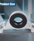 Center Bearing Support For 2015 And Up Dodge Charger Challenger Chrysler 300 Scat Pack Hellcat 394 V6 And V8 RWD AWD