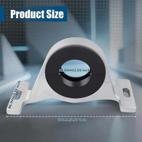 Center Bearing Support For 2015 And Up Dodge Charger Challenger Chrysler 300 Scat Pack Hellcat 394 V6 And V8 RWD AWD