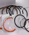 High Quality Hydraulic Boom Seal Kit Heavy Duty For Hyundai R210C9 Excavator Model Fits Bucket Cylinder 31Y1-29100 Replace Bad Seals To Keep Rig Running Smooth And Save Cash On Repair Bills Today Now. hydraulic seal rings in assorted colors, plastic bags