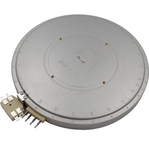 12 Inch Triple Radiant Surface Element Replacement For Electric Range Model Specific Fit Not Universal DIY Friendly