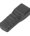 Back view of 1D Barcode Scanner Portable Data Collector With 2.2 Inch Color Screen for supermarket and warehouse inventory use.