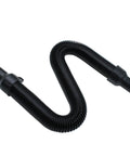 Heavy Duty Vacuum Hose Assembly Compatible With Wet And Dry Shop Vacs Snag Free Flex Core crafted for weekend hustles, flexible black hose.