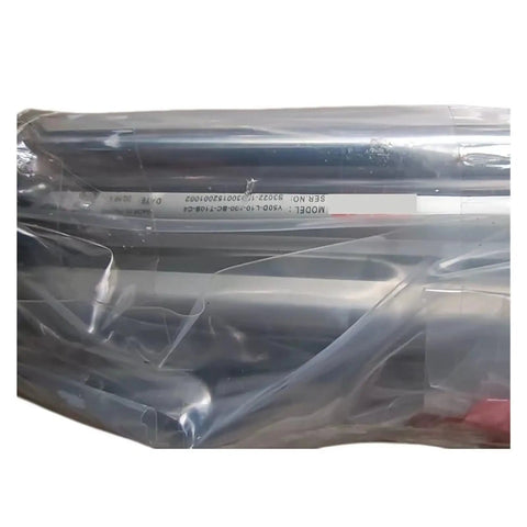 High Octane Linear Motor Churning Out Rock Solid Thrust And Smooth Motion Control For Automation And Robotics Systems Compact Footprint, partially wrapped.