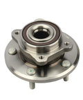 Front Wheel Hub And Bearing Assembly Left And Right 5 Lug With ABS For Dodge Journey 2009 2015 And Ram Promaster 1500 2500 3500 2014