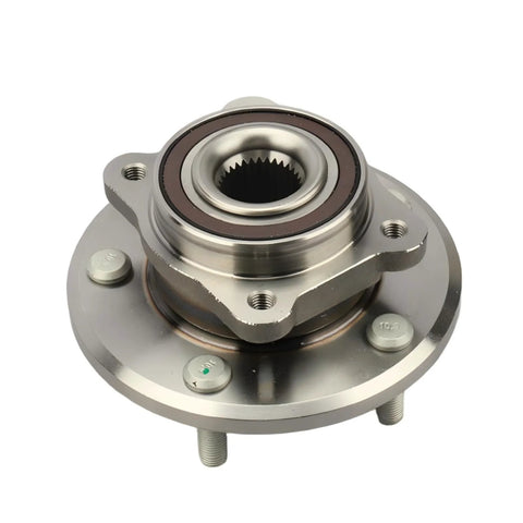 Front Wheel Hub And Bearing Assembly Left And Right 5 Lug With ABS For Dodge Journey 2009 2015 And Ram Promaster 1500 2500 3500 2014