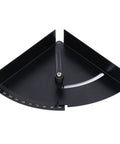 Handy Variable Angle Fixture For Woodworking Angle Clamp And Corner Fixer With Protractor 90 Degree Built Tough Black Finish Adjustable