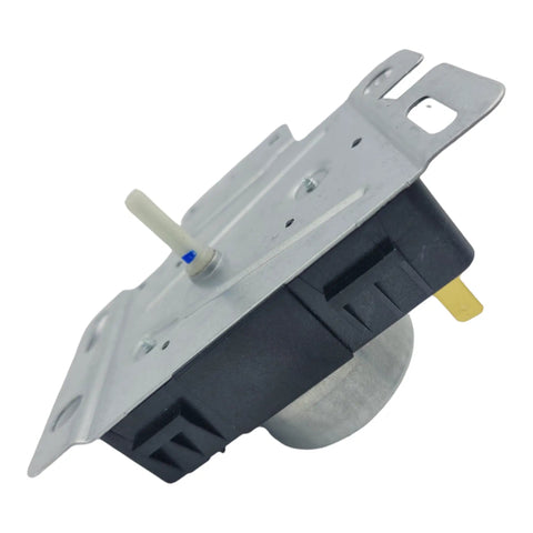 Side view of Dryer Timer Replacement For Whirlpool And Amana Clothes Dryer Control 230VAC 60Hz W10745655 W10857612 AP6003908.