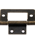 Rotating Concealed Door Hinge Set 2 Pack No Fuss 38x20mm For Cabinets And Drawers heavy duty hardware