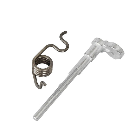 Beefy Fuel Tank Door Hinge Pin And Spring Kit For Chevy Silverado And GMC Sierra 1500 2500 3500 2019 To 2025 Replacement Metal Parts Easy Install Today, pin and spring