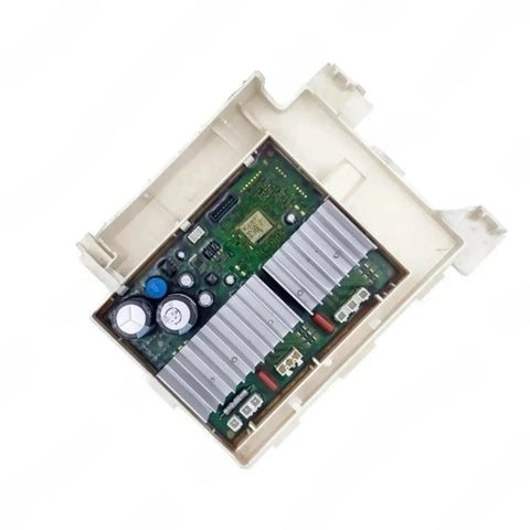 Compatible With Samsung Washer Control Board DC92-02139A Repair Kit. Moisture Resistant PCB For 220V Machines. Plug Play Installation Saves Cash. Full Function Program Control Fixes Glitches Fast Durable Part.