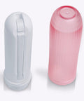 Portable Travel Bidet With Dual Pressure Options Automatic Electric Personal Hygiene Cleaner in white and pink