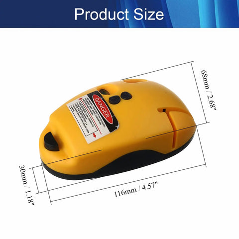 Laser Level And Line Level Tool With 90 Degree Cross Line And Vertical Line For Precise Horizontal And Vertical Alignment On Wall Ceiling And Multi Surface Projects DIY Friendly Ideal For Hanging Pictures Installing Shelves Tiling Orange, 116mm