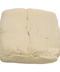 Heavy Duty Waterproof Sealing Putty Plugs Sneaky Wall Holes And Pipe Gaps With Fast Self Curing Adhesive close-up view of beige putty block.
