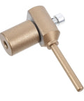 Hot Melt Pipe Repair Tool With Durable PE Welding Rods For Quick No Fuss Leak Fixes And Strong Sealing Performance Ideal For PPR And PE Pipes Easy To Use For Fast Water Leak Repair, side view