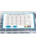 Huge Metric Nitrile Rubber O Ring Kit With 1225 Pieces In 32 Sizes Oil Resistant NBR Seals Includes 4 O Ring Removers