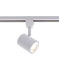 Charge LED 10W Line Voltage Track Head 3000K White For H Track Pack Of 6 Energy Star Rated Track Lighting With 350 Degree Tilt