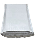 Stack of 25 Count Large Poly Bubble Mailers 10.5 Inch By 15 Inch Bubble Lined Cushioned Self Seal Shipping Envelopes