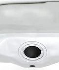 Ford F Series 1987 1989 19 Gallon Gas Tank Replacement With Side Mount Lock Ring Kit Included Galvanized Steel Fuel Tank