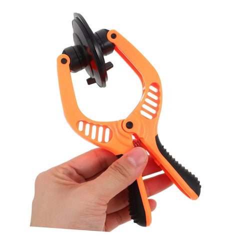Screen Opening Tool With Suction Cup Pliers For Quick Phone Screen Removal Universal Repair Kit Compatible With Major Phone Models Ideal For DIY Enthusiasts And Pro Techs
