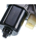 Direct Mount Front Windshield Wiper Motor Plug N Play Swap For Chevy Blazer GMC Jimmy S10 1998 To 2004 view of motor with connectors