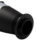 Close-up of Heavy Duty Cyclone Dust Separator For Vacuum Cleaners showing black nozzle and design details