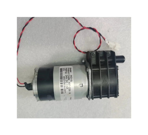 Upgrade Your Lab Setup With This RD1S X87-229/9 Oil-Free Diaphragm Vacuum Waste Pump. Enjoy Reliable Suction, Low Vibration Noise, And Clean Operations For Filtration, Degassing, And Automated Testing Tasks Without The Hassle Of Oil Maintenance Or