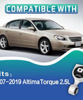 Front Engine Torque Strut Mount For 2007 Through 2018 Nissan Altima 2.5L With Automatic Transmission Direct Fit OE Quality