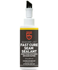 Fast Cure Tent Seam Sealant for Rainflies and Tarps, Water Based, Seals Seams on Nylon, Vinyl, Polyester and Canvas, Dries in About 2 Hours