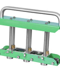 Sheet Metal Bending Station 0 To 90 Degrees Heavy Duty Bending Machine For Steel Aluminum Copper Wear Resistant Folding Tool