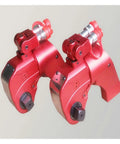 High Performance Large Square Drive Digital Mechanical Hydraulic Torque Wrench Precision Machined with 360 degree swivel fittings.