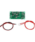Hella Reliable 12 Volt 5 Amp Switching Power Supply Bare Board Runs Ice Cold With Premium Heat Dissipation For Xpj 07A And 07B Ac Dc Led Drivers Ideal For Home Setup with wires.