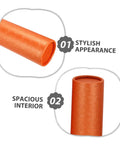Image of Telescopic Poster Tube Holder 52 To 95 Cm Expandable Mailing Tube with Stylish Appearance and Spacious Interior.