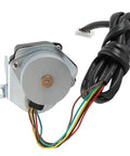 Stepper Motor Assembly 0G6453 For Guardian Home Standby Generator Replacement Part Compatible With GTH990 HSB Rock Solid Reliability