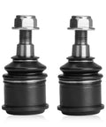 Pair of ball joints from Acura TL Front Lower Control Arms With Ball Joints Front Driver And Passenger Side Suspension Kit