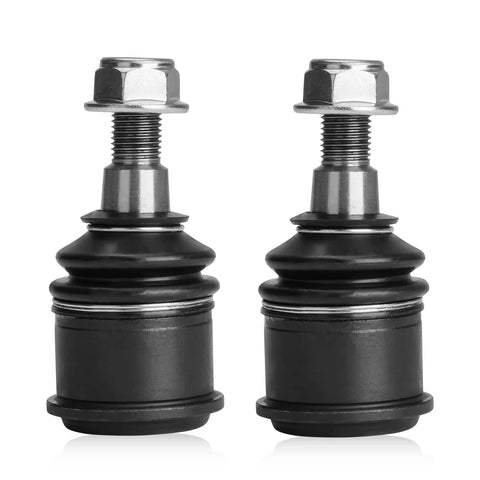 Pair of ball joints from Acura TL Front Lower Control Arms With Ball Joints Front Driver And Passenger Side Suspension Kit