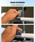 Installing Depth Adjustment Collar Kit For Minn Kota Terrova And Riptide ST Trolling Motors 2007-2016