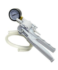 Handheld Vac Pump For Lab And Classrooms Handy Vacuum Pressure Suction Tool Max 550 Mm Hg with gauge and hose attached