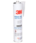 Window Weld Urethane Windshield Adhesive, High-Strength Fast-Cure One-Part Auto Glass Sealant, 10.5 Fl Oz Cartridge, Black