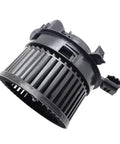 Premium Direct Fit Ac Blower Motor And Hvac Heater Fan For Byd Han Ev Dolphin Yuan Plus Atto 3 Song Pro Zero Drama showing motor design.