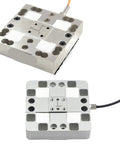 Top and side view of Must Have Ocean Multi Dimensional Sensor Compatible 3D Force Sensor Part With Plug And Play Capability
