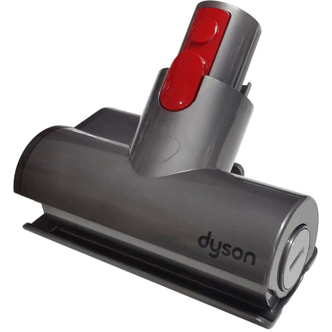 Quick Release Mini Motorized Tool For Dyson Cordless Vacuums V7 Through V11 Replacement Motorhead for pet hair and deep cleaning